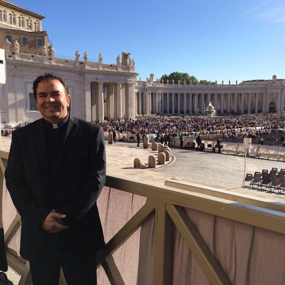 P. Salvador Magallanes